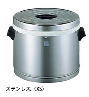 楽天市場】タイガー魔法瓶ステンレスジャー 5.7L（3升2合）JFM-570P