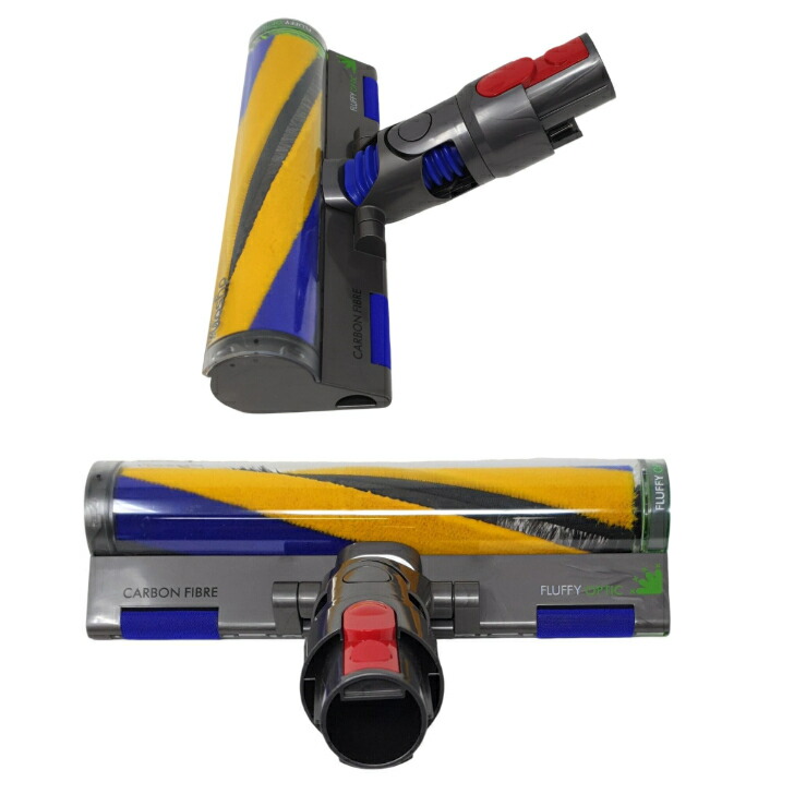楽天市場】Dyson 純正 ダイソン ソフトローラークリーナーヘッド V12