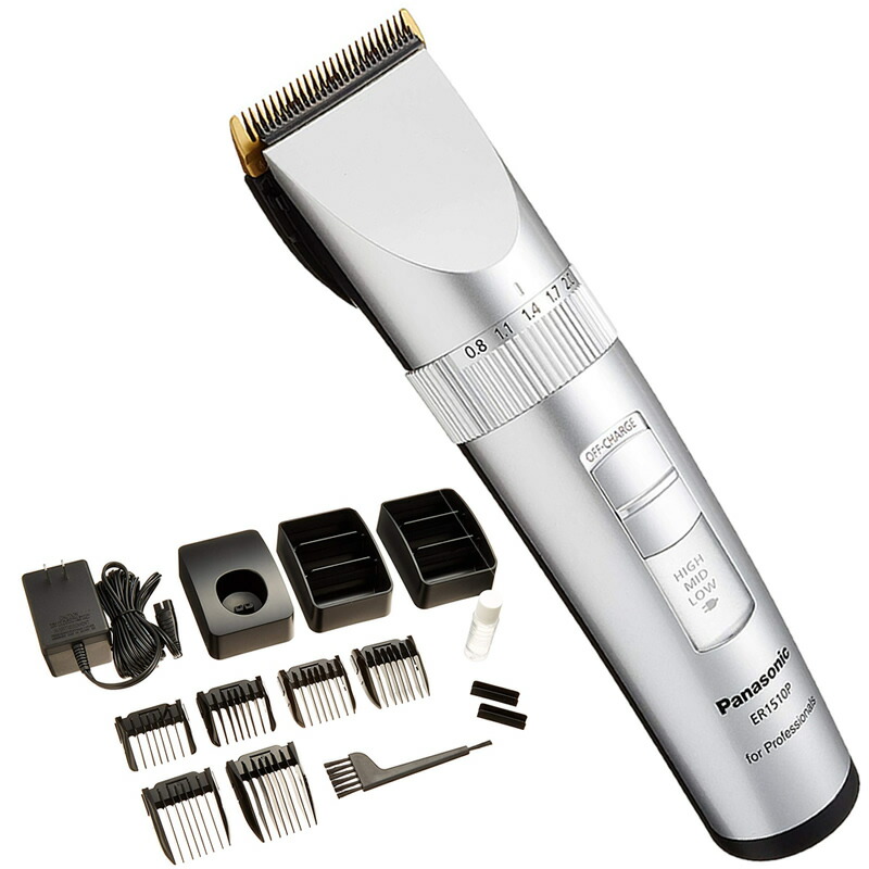 楽天市場】パナソニック プロ バリカン ER1510P｜Panasonic PRO X