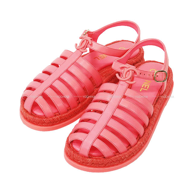 楽天市場】シャネル エスパドリーユ 39の通販