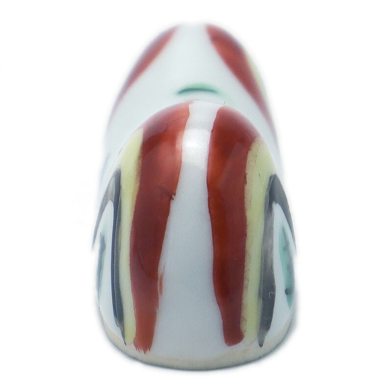 楽天市場】九谷焼：色絵山箸置・須田菁華《箸置き》 : 和食器の愉しみ