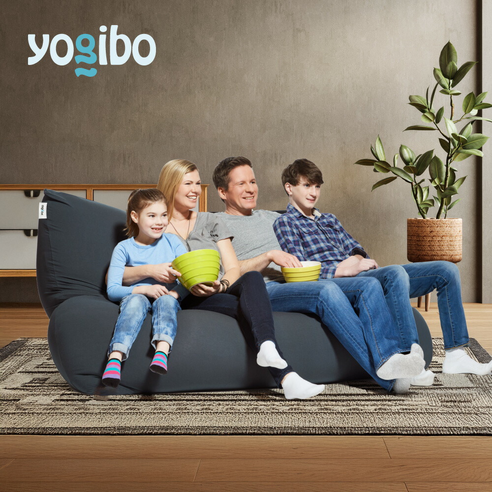 楽天市場】【ソファ送料無料】 Yogibo Giga Max(ヨギボー ギガマックス
