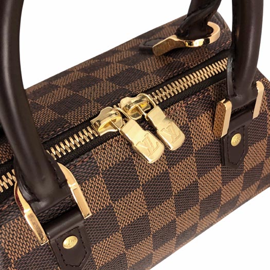 楽天市場】ルイヴィトン リベラ ミニ ハンドバッグ ダミエ N41436