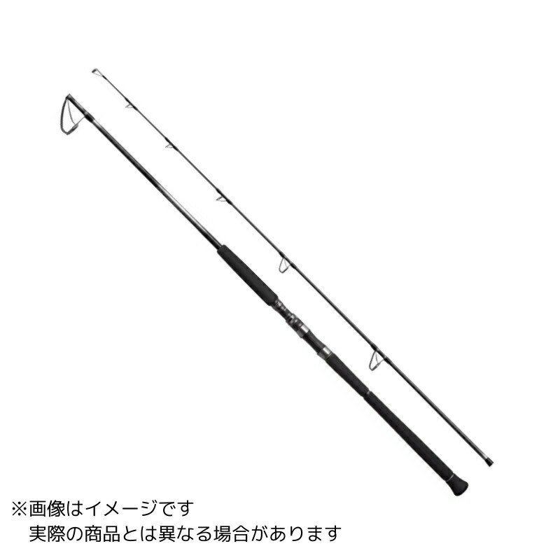 シマノ オシア プラッガー リミテッド S83MH (ロッド・釣竿) 価格比較