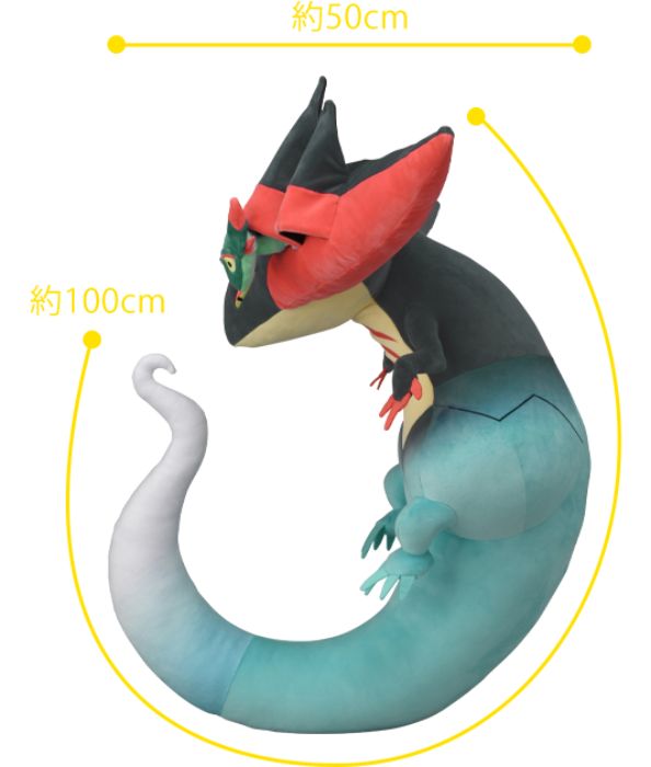 楽天市場】【併売】【中古】ポケモン ぬいぐるみ ドでか! ドラパルト