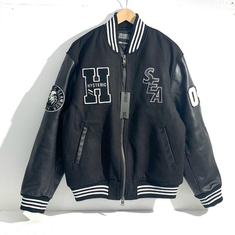 楽天市場】【中古】【メンズ】HYSTERIC GLAMOUR WIND AND SEA