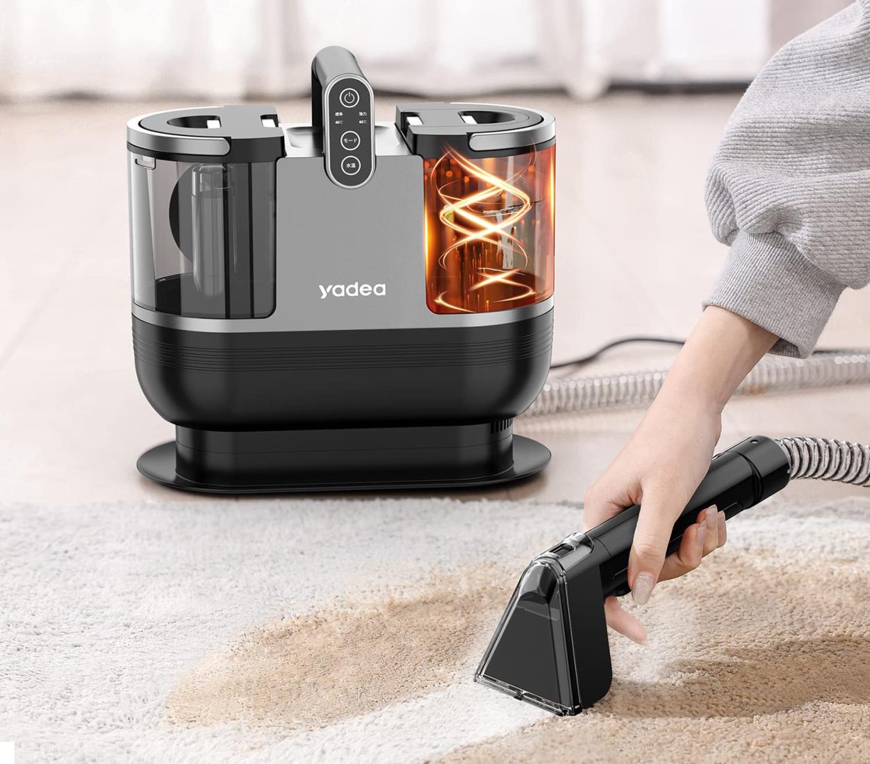 スチームクリーナー yadea」の人気商品一覧 | 安い商品を通販サイト