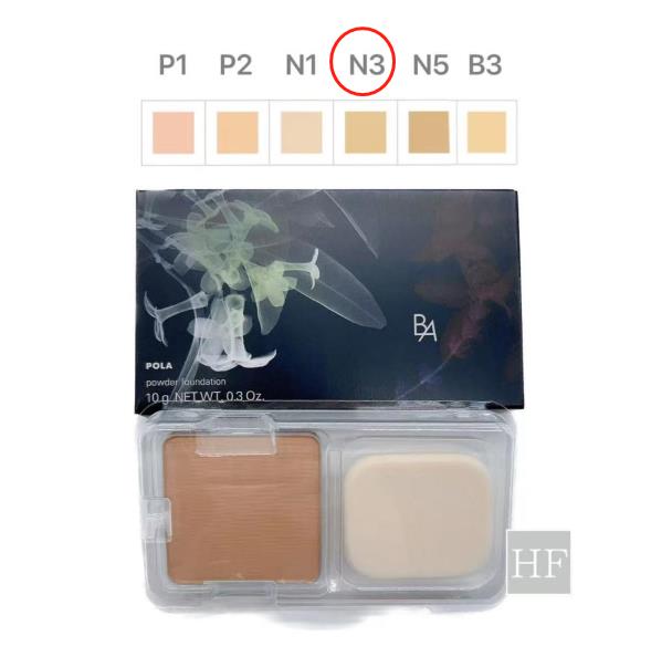 楽天市場】pola ba パウダリーファンデーションの通販