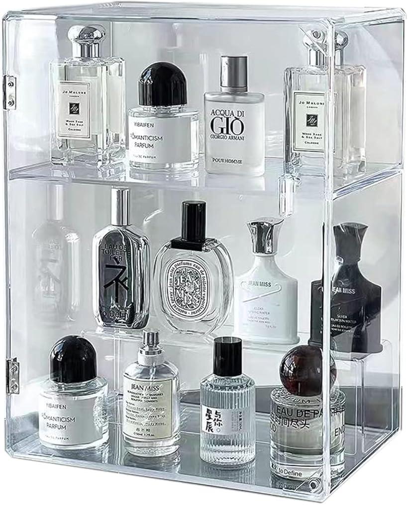 楽天市場】【楽天ランキング1位入賞】香水収納 ボックス 防水 防塵