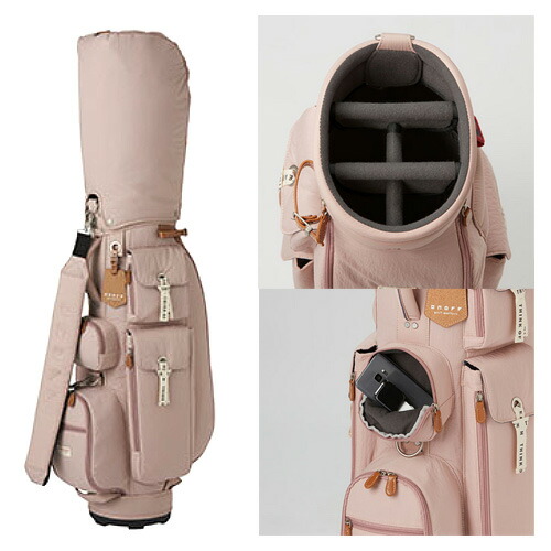 楽天市場】ポイント10倍【オノフ】 軽量キャディバッグ レディース