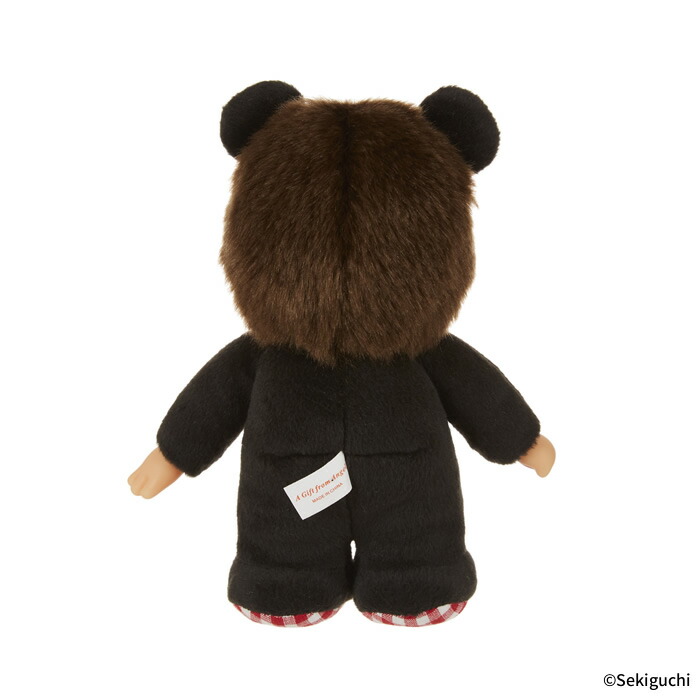 楽天市場】【送料無料!】 モンチッチ ぬいぐるみ レトロチック