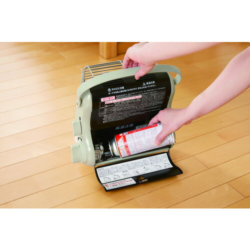 楽天市場】岩谷 イワタニ カセットガスストーブ マイ暖 CB-STV-MYD3