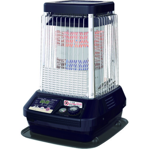 楽天市場】ダイニチ ブルーヒーター（カラーブラック）（季節・空調