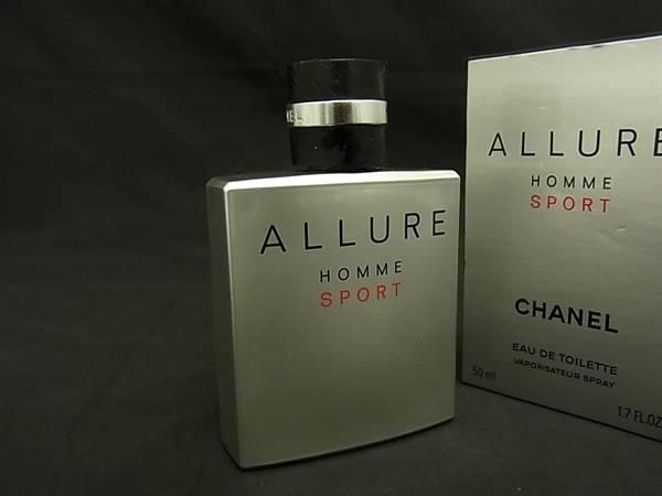 楽天市場】□新品□未使用□ CHANEL シャネル アリュール オム