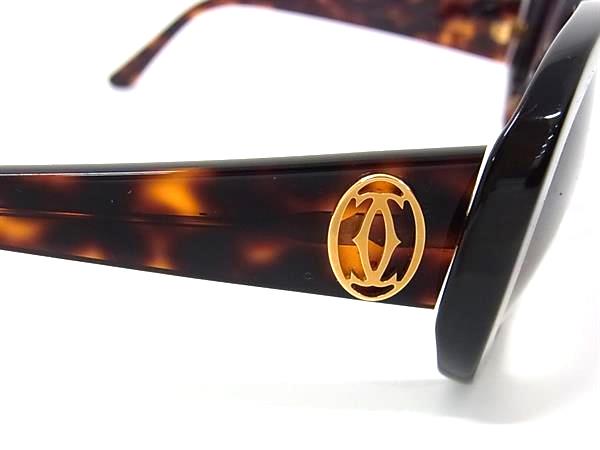楽天市場】□新品同様□ Cartier カルティエ マストライン サングラス