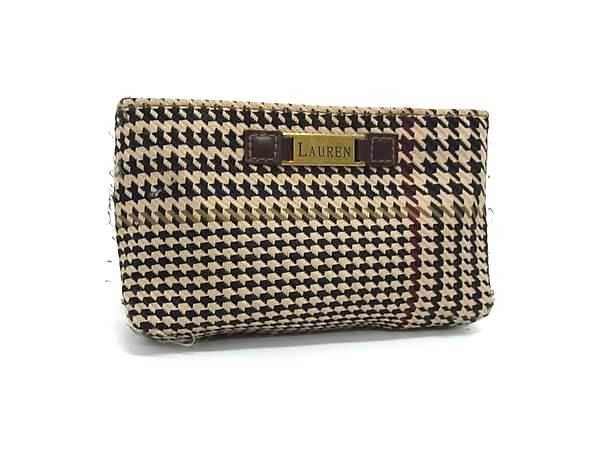 楽天市場】ラルフローレン 千鳥 バッグの通販