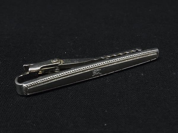 楽天市場】バーバリーブラックレーベル ネクタイピンの通販