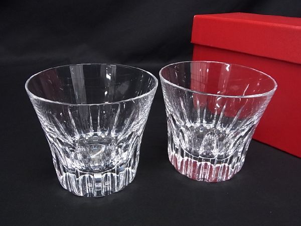 楽天市場】□極美品□ Baccarat バカラ エトナ タンブラー クリスタル