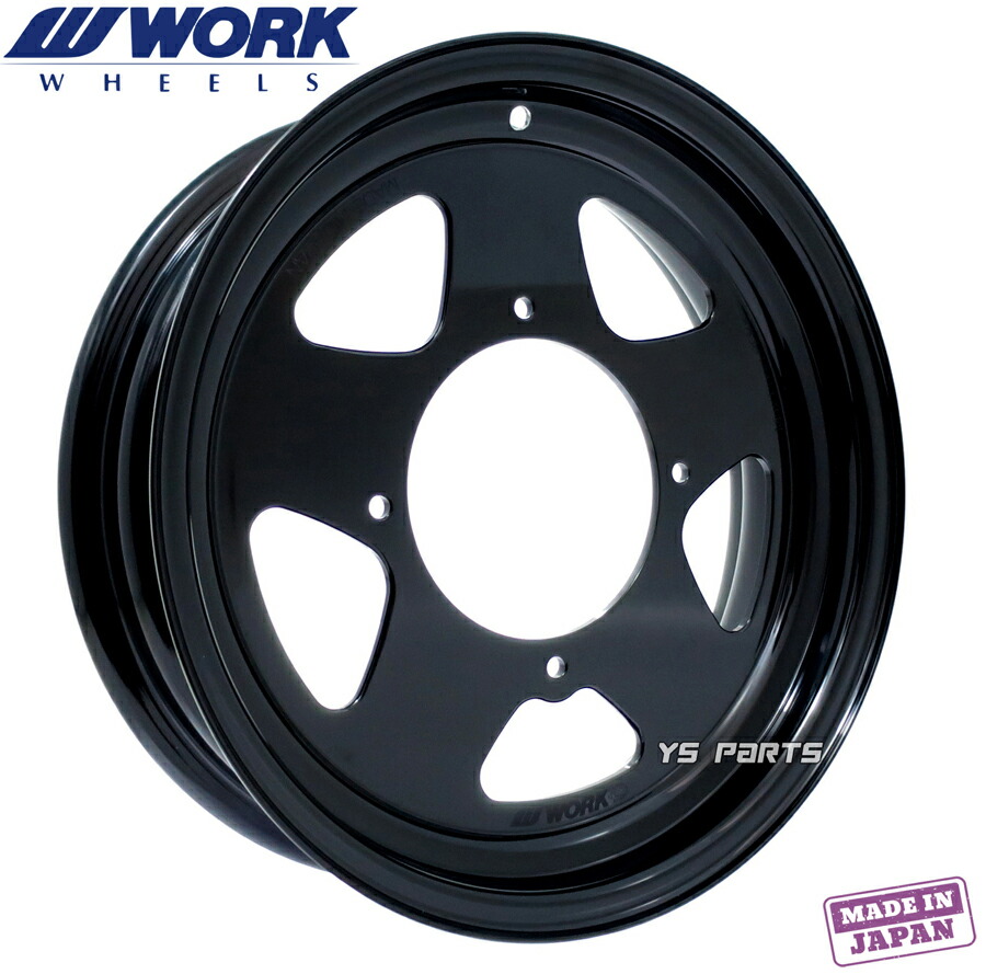 楽天市場】【送料無料】[国産品]WORK超軽量/高剛性アルミホイール