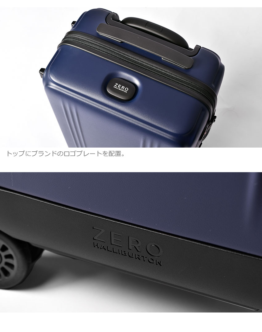 楽天市場】ゼロハリバートン キャリーケース ZERO HALLIBURTON EDGE