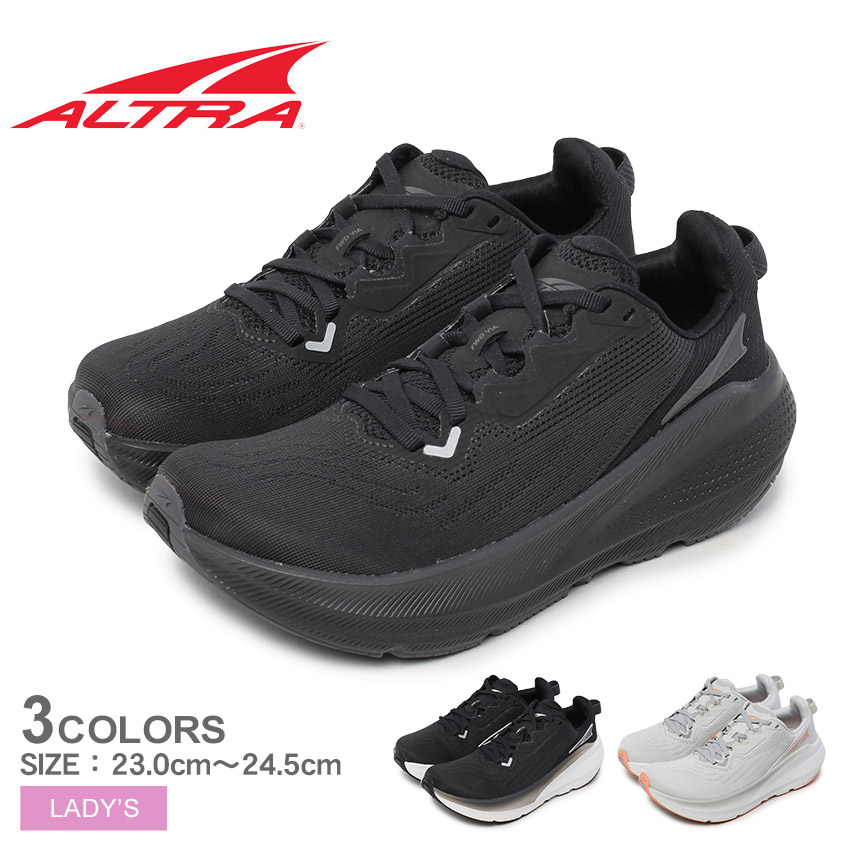 楽天市場】アルトラ フォワード ヴィア ALTRA ランニングシューズ