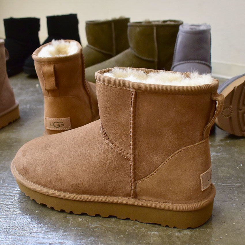 楽天市場】アグ クラシックミニ II UGG ムートンブーツ レディース