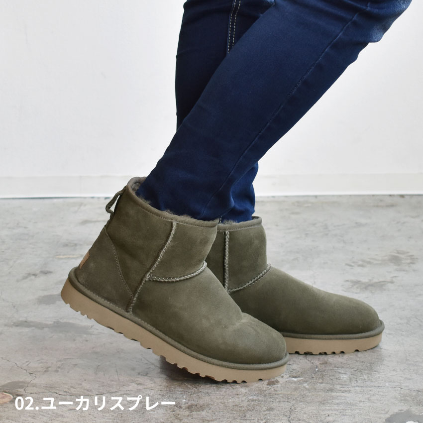 楽天市場】アグ クラシックミニ II UGG ムートンブーツ レディース