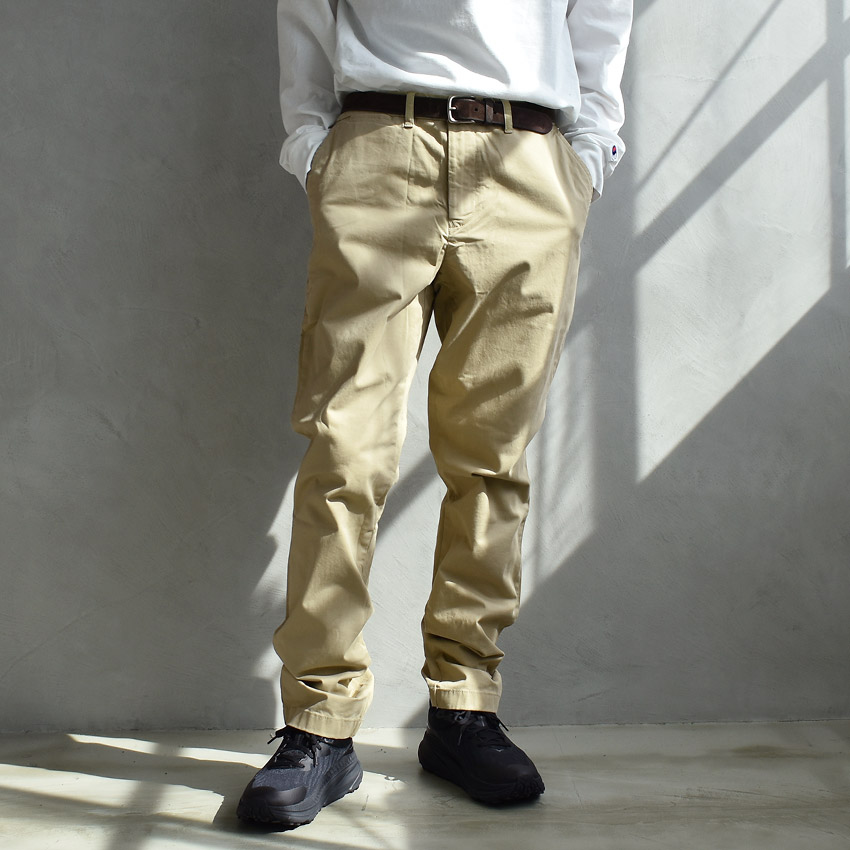 楽天市場】トミーヒルフィガー チノパンツ TOMMY HILFIGER SLIM FIT