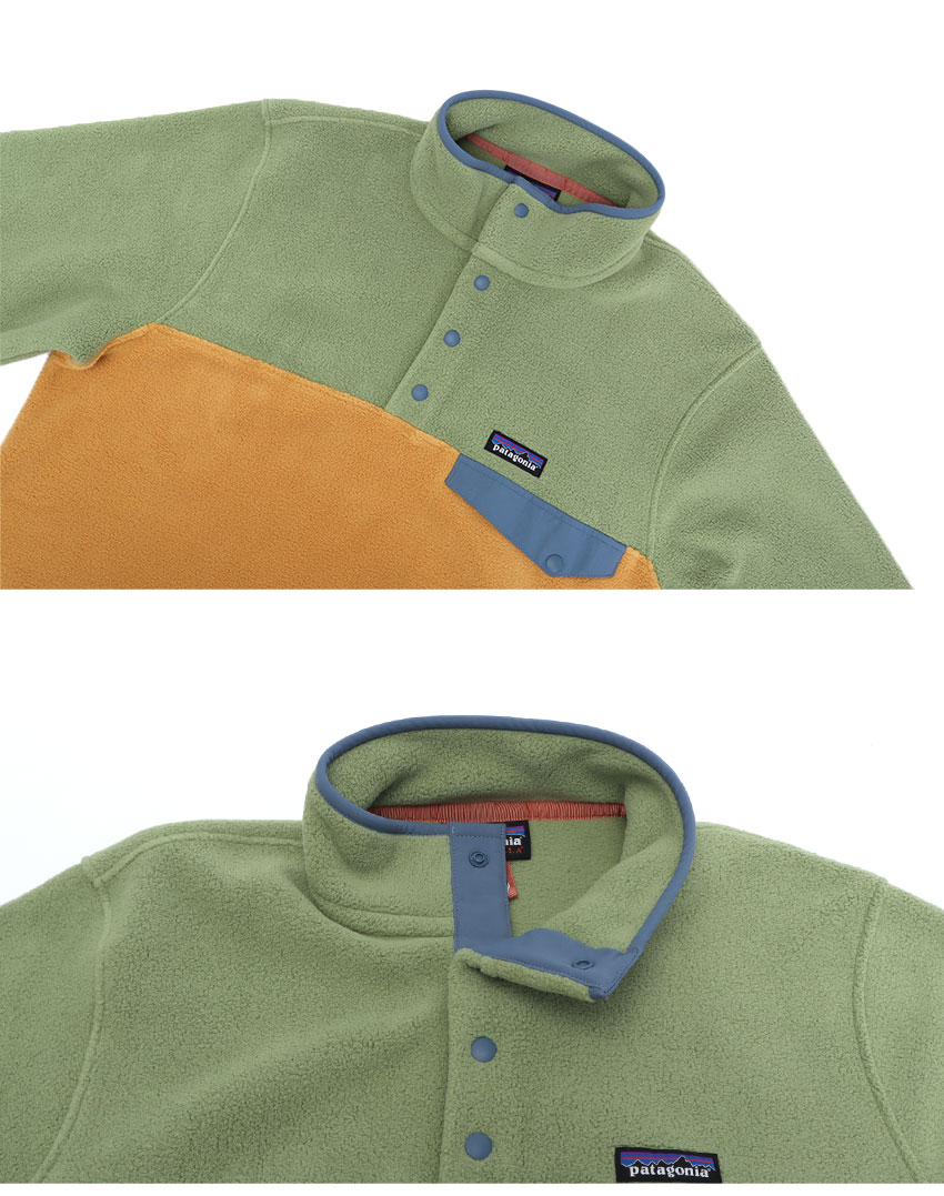 楽天市場】パタゴニア フリースジャケット PATAGONIA ライトウェイト