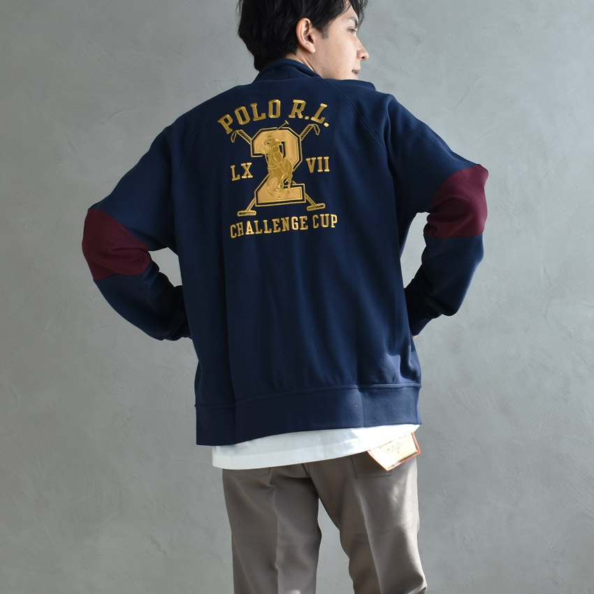 楽天市場】ポロ ラルフローレン スウェット POLO RALPH LAUREN ロング