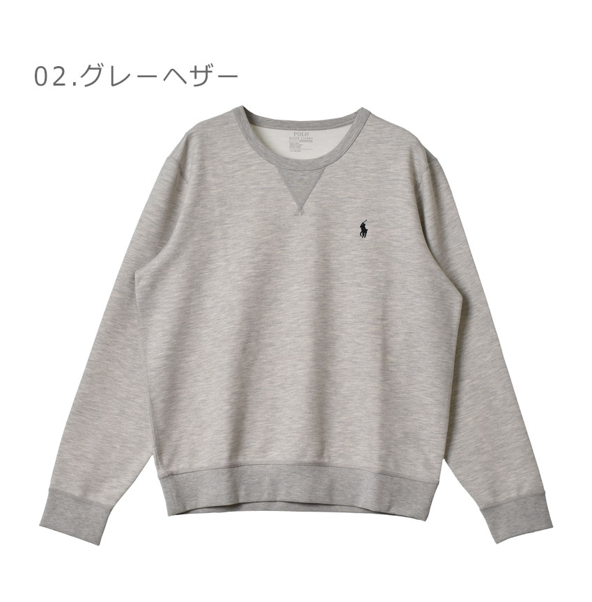 楽天市場】ポロ ラルフローレン スウェット POLO RALPH LAUREN ワン