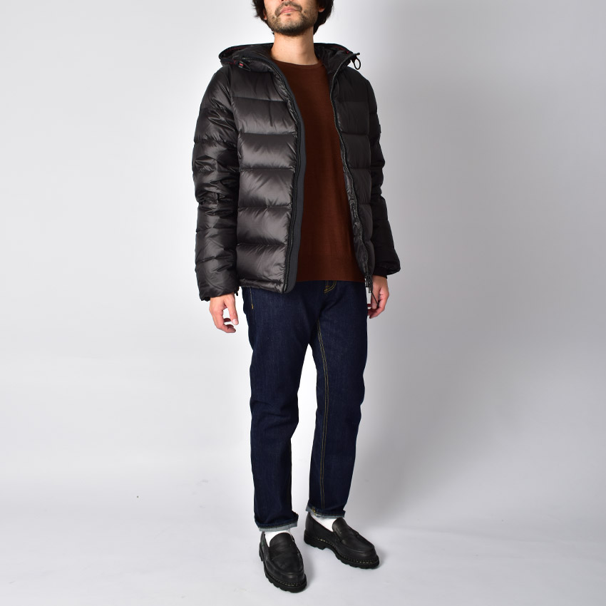 楽天市場】ピューテリー ダウンジャケット PEUTEREY HONOVA NR 02