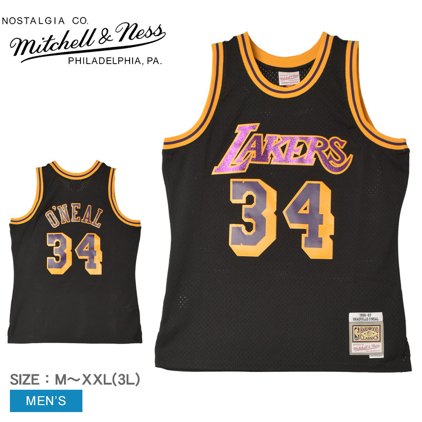 楽天市場】ミッチェル＆ネス ユニフォーム MITCHELL＆NESS NBA