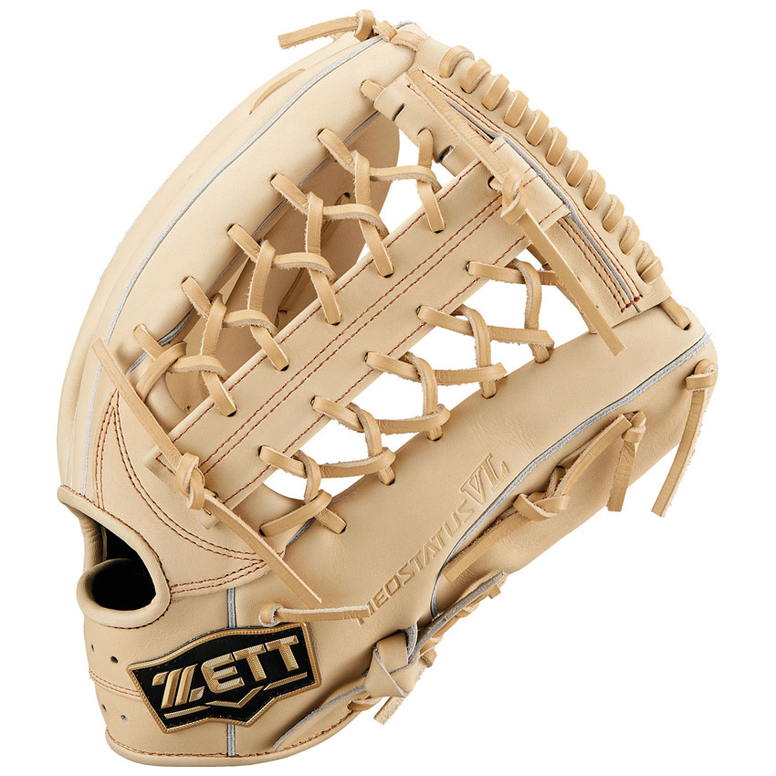 楽天市場】ゼット グローブ ZETT 軟式 ネオステイタスVLシリーズ 外