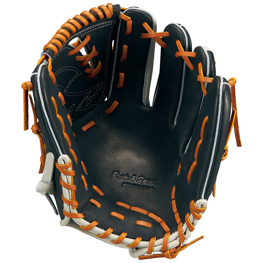 楽天市場】ゼット グローブ ZETT 軟式 プロステイタスシリーズ 投手用