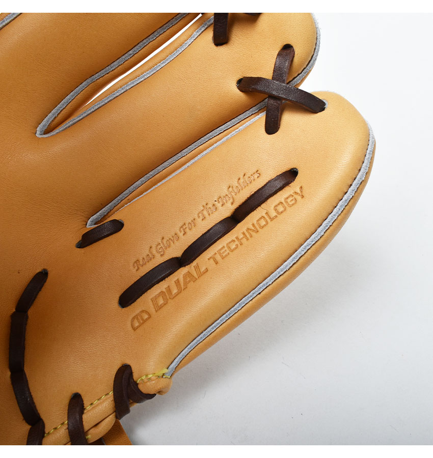 楽天市場】ウィルソン グラブ WILSON 硬式用 スタッフデュアル 内野手