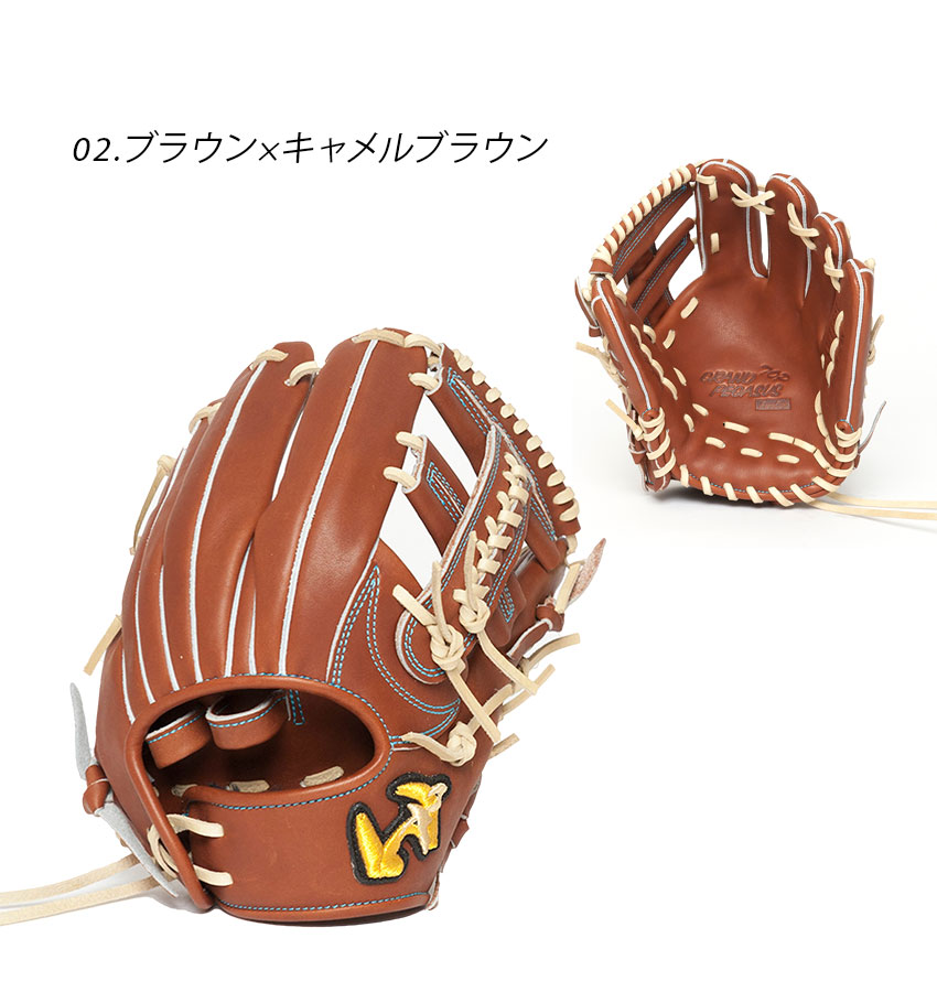 楽天市場】ワールドペガサス グローブ Worldpegasus 硬式 グランド