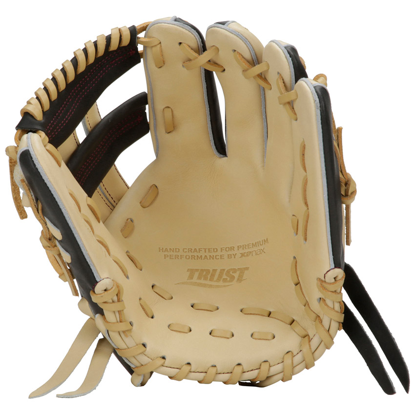 楽天市場】ザナックス グローブ・ミット Xanax 一般軟式 トラスト 内