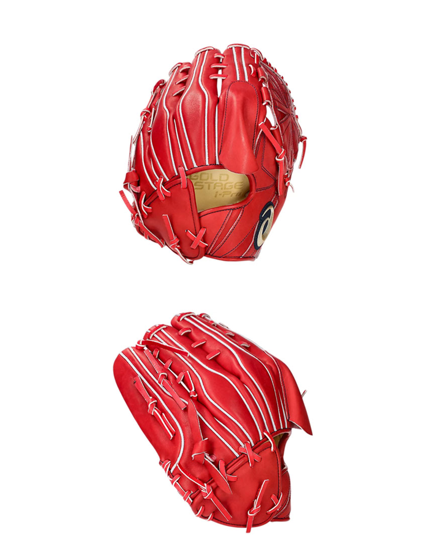 楽天市場】アシックス グローブ ASICS 硬式用 GOLDSTAGE I-PRO投手用