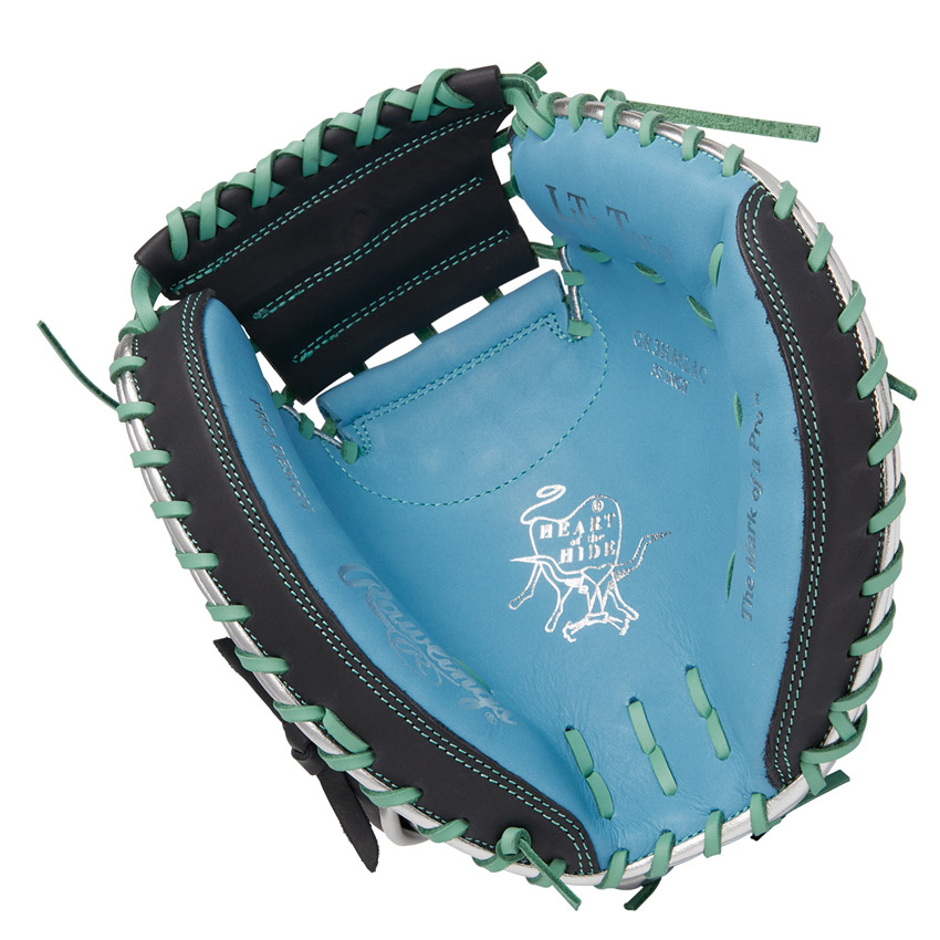 楽天市場】ローリングス キャッチャーミット Rawlings 軟式 HOH MLB