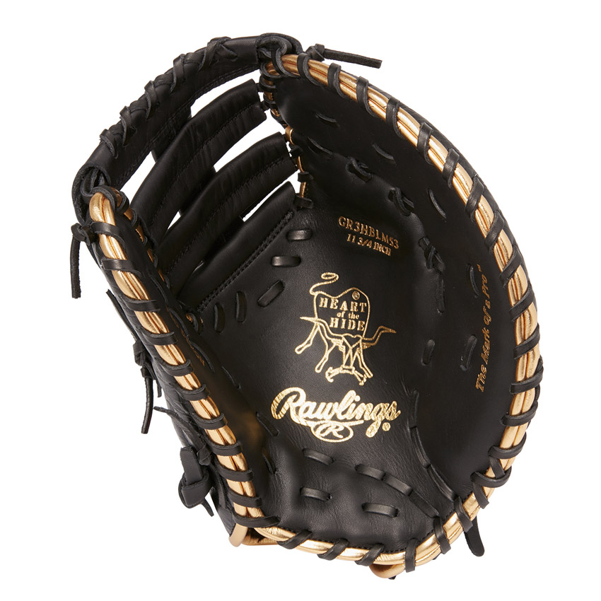 楽天市場】ローリングス グラブ Rawlings 軟式 HOH ブラックレーベル