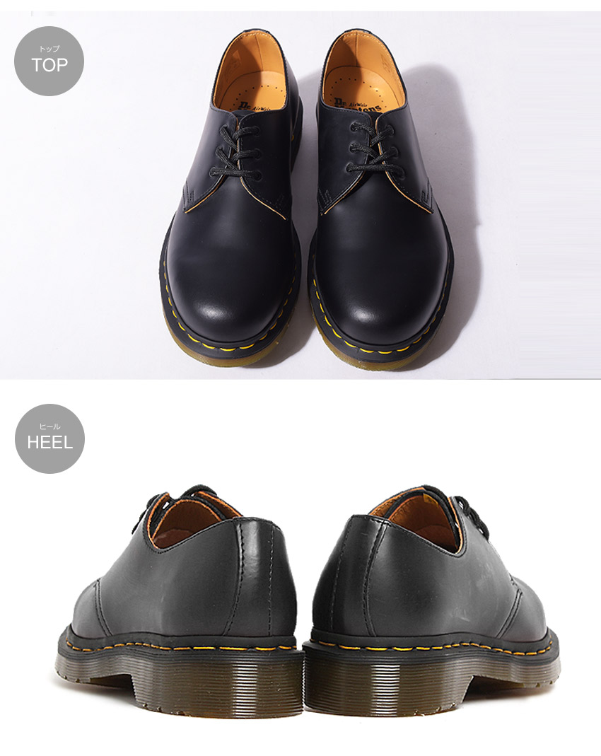 楽天市場】ドクターマーチン ギブソン 3ホール 1461 Dr.Martens 3EYE