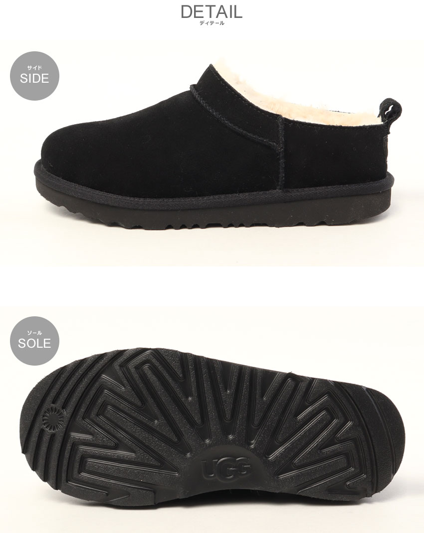 楽天市場】アグ クラシック マイクロ UGG スリッポン レディース