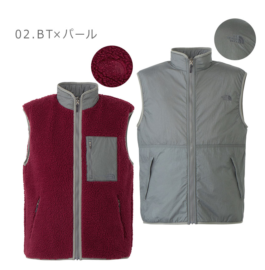 楽天市場】ザ・ノース・フェイス ボアベスト メンズ レディース