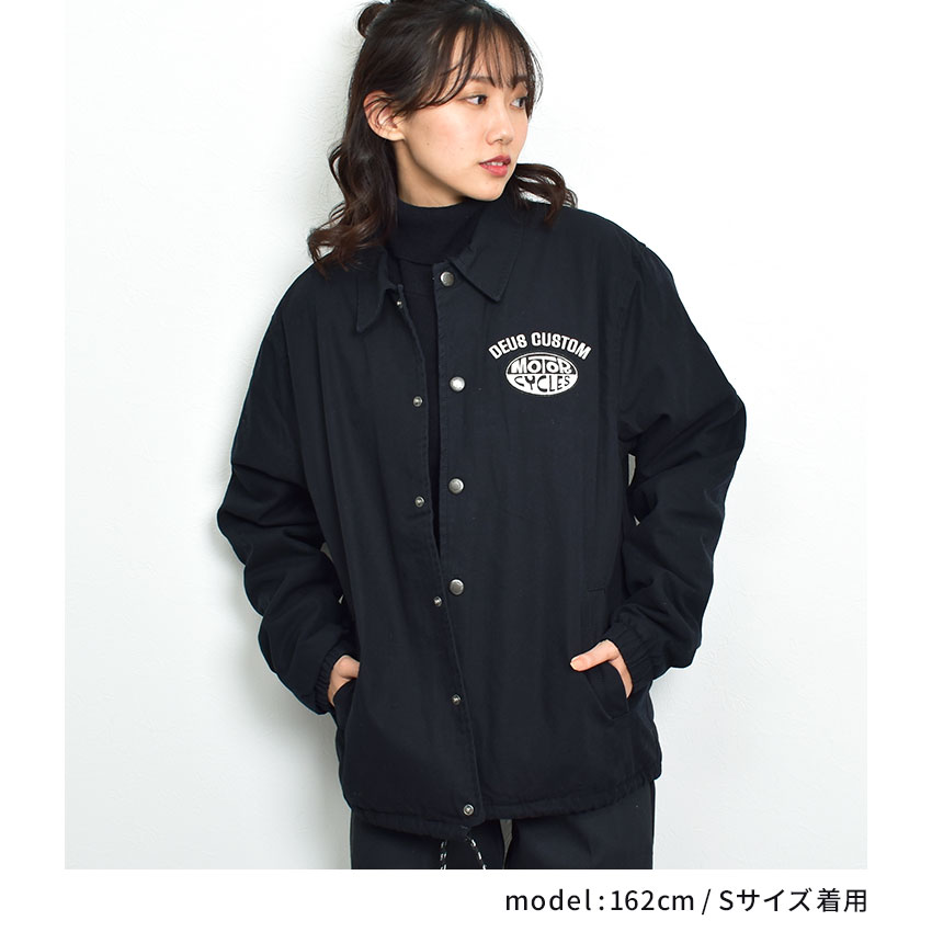 楽天市場】デウス エクス マキナ ジャケット メンズ フロンティア