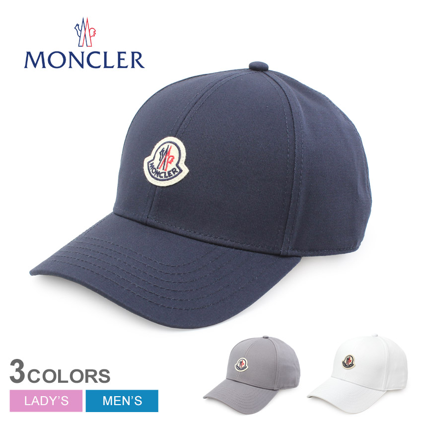 楽天市場】モンクレール キャップ ホワイトの通販