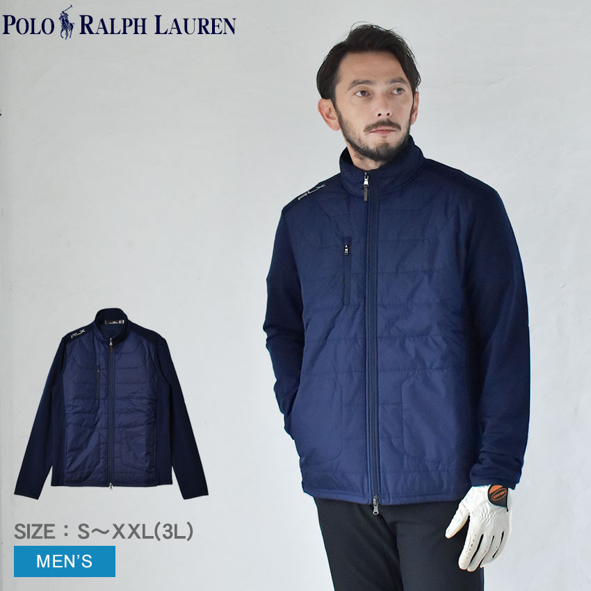 楽天市場】ポロ ラルフローレン アウター メンズ ロングスリーブ
