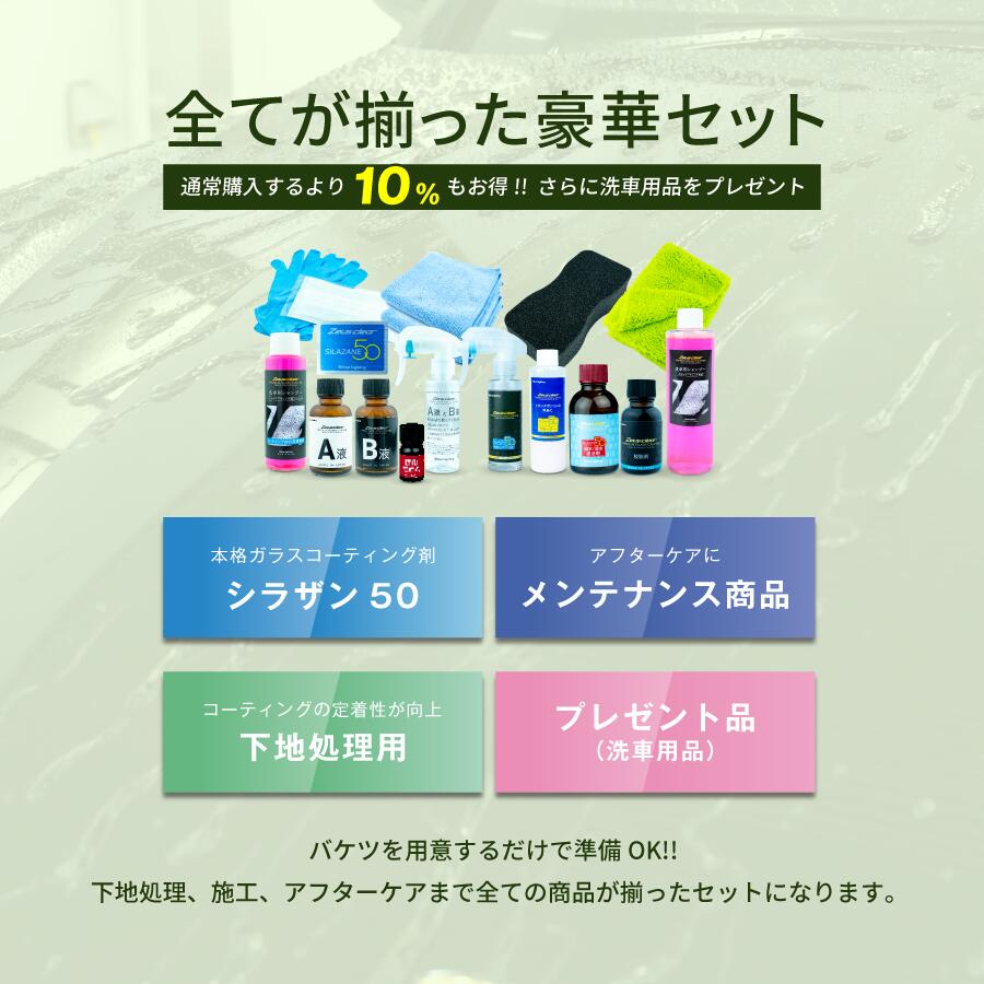 楽天市場】10%OFFでお得 【パーフェクトセット】ゼウスクリア シラザン