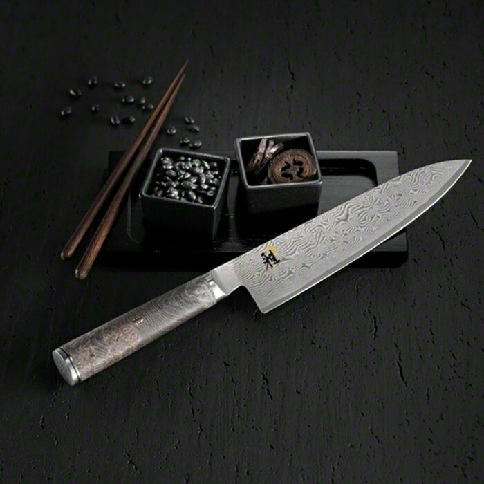 楽天市場】【公式】MIYABI 雅 800DP 牛刀 20 cm | ミヤビ ZWILLING