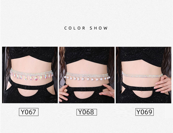 楽天市場】ベリーダンス衣装 チェーンベルト ウエスト アクセサリー